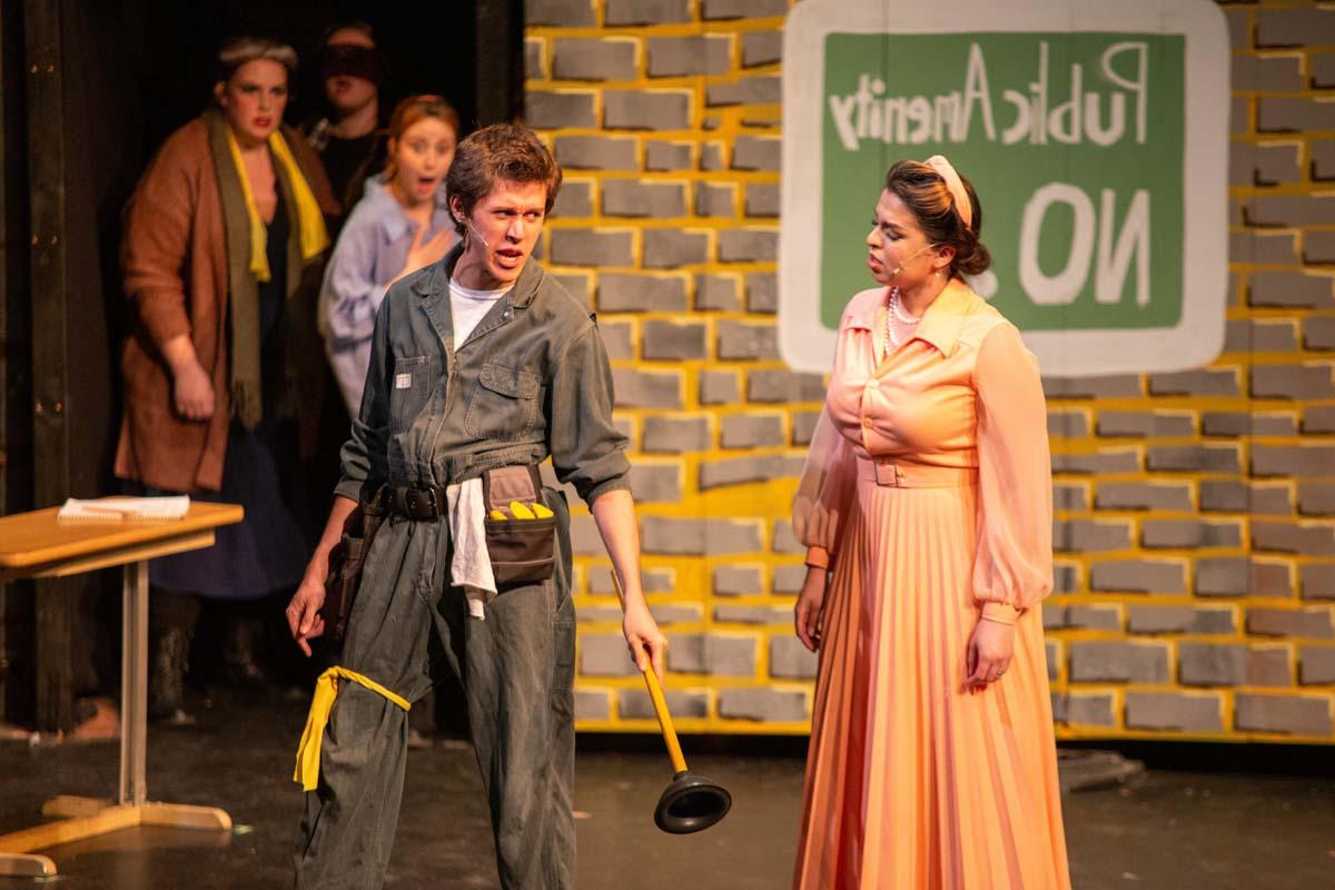 Urinetown performance